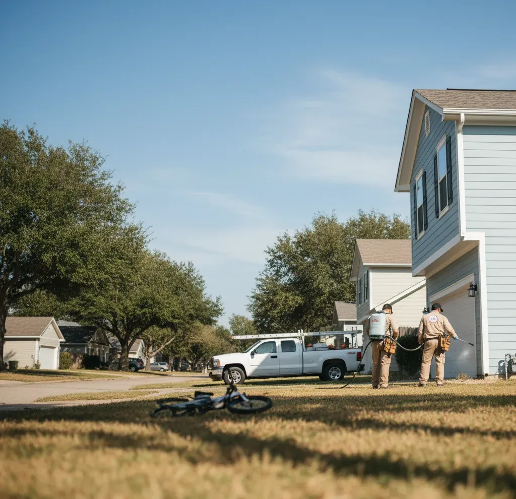 Bed Bug Extermination in Lubbock, TX